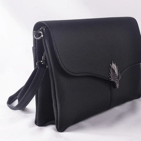 Double-layer dual-use single shoulder bag - Picture 8 of 11